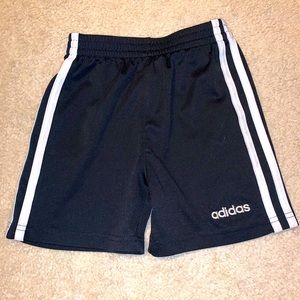 Toddler boys adidas shorts